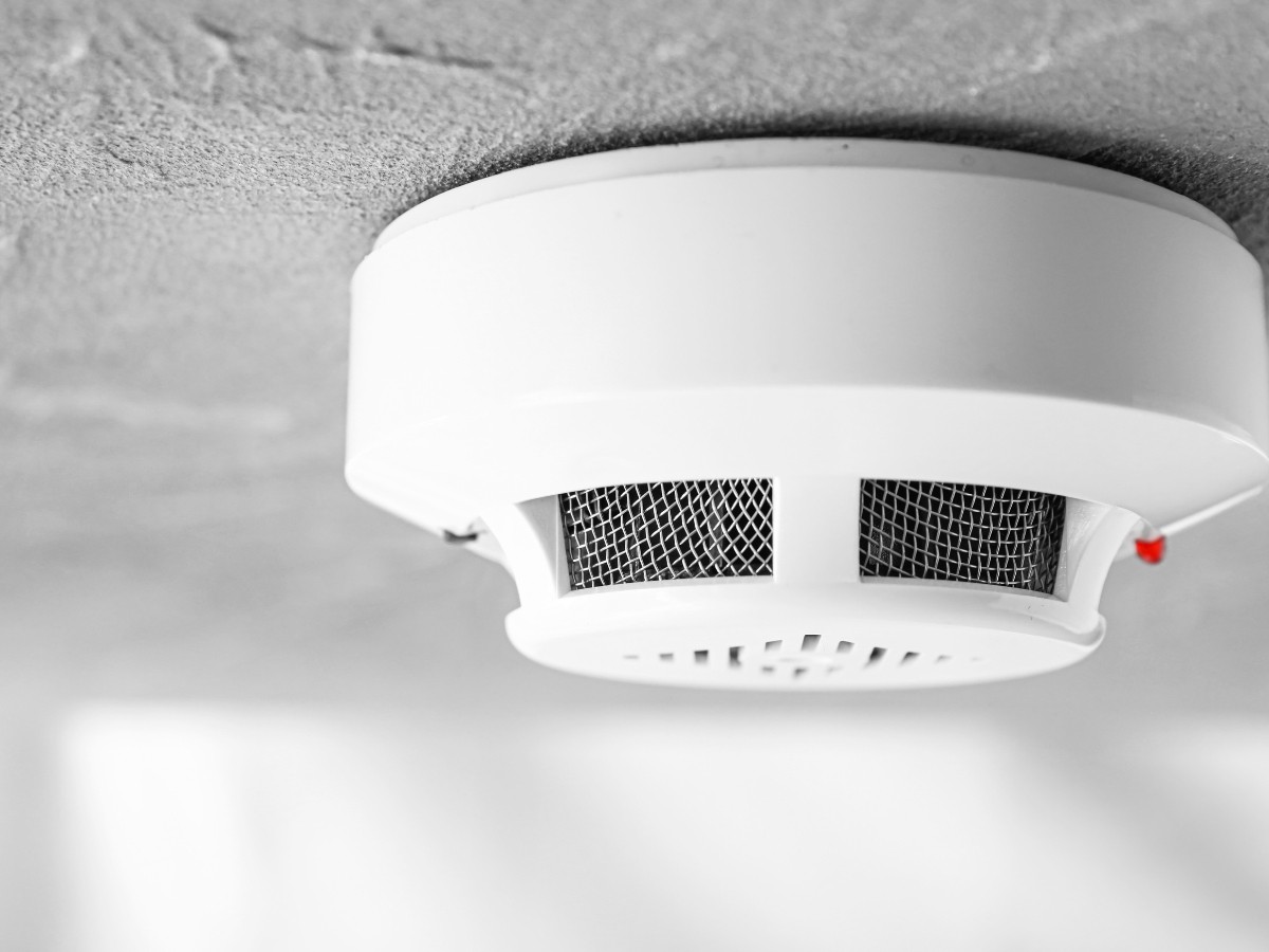 Smoke alarms sunshine coast