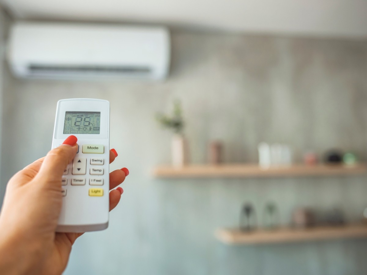 Sunshine Coast Air Conditioning installation