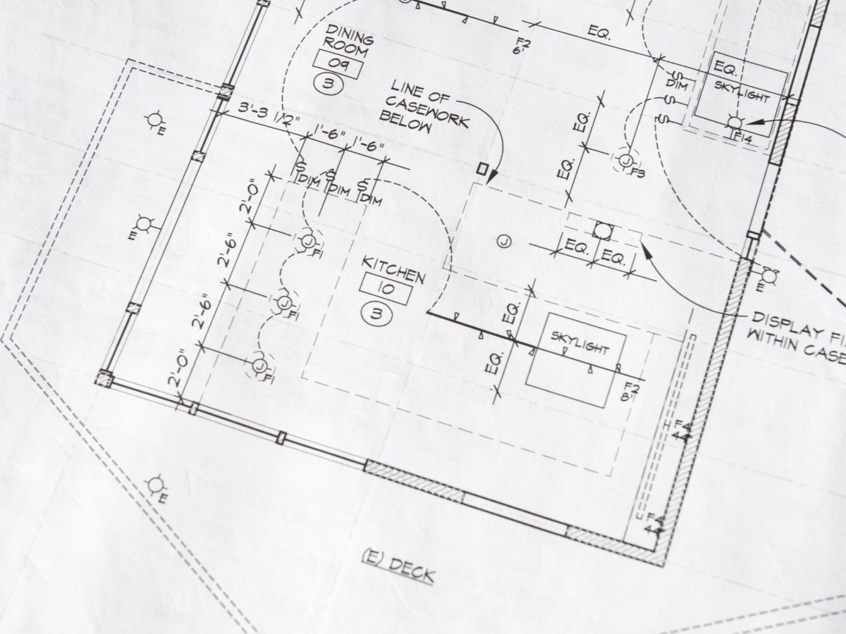 electrical fit out planning