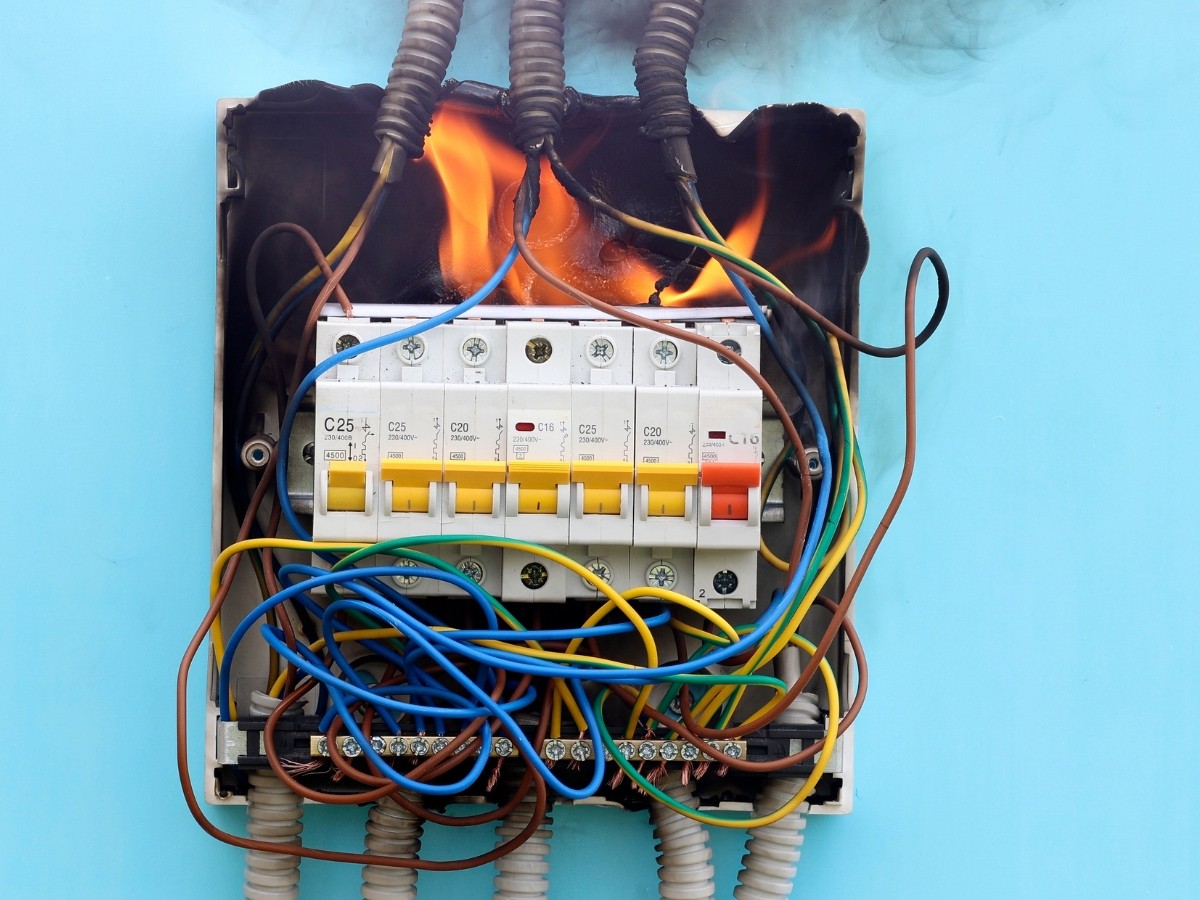 10 Electrical Mistakes in Sunshine Coast Homes