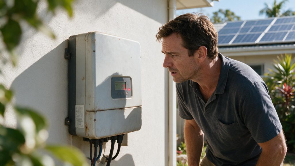 Signs Your Solar Inverter Needs Replacing (Before It Fails Completely) 70 Signs Your Solar Inverter Needs Replacing