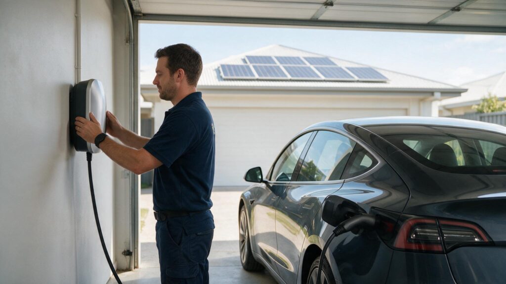 EV Charger Installation Sunshine Coast: Your Home Guide 63 EV Charger Installation Sunshine Coast