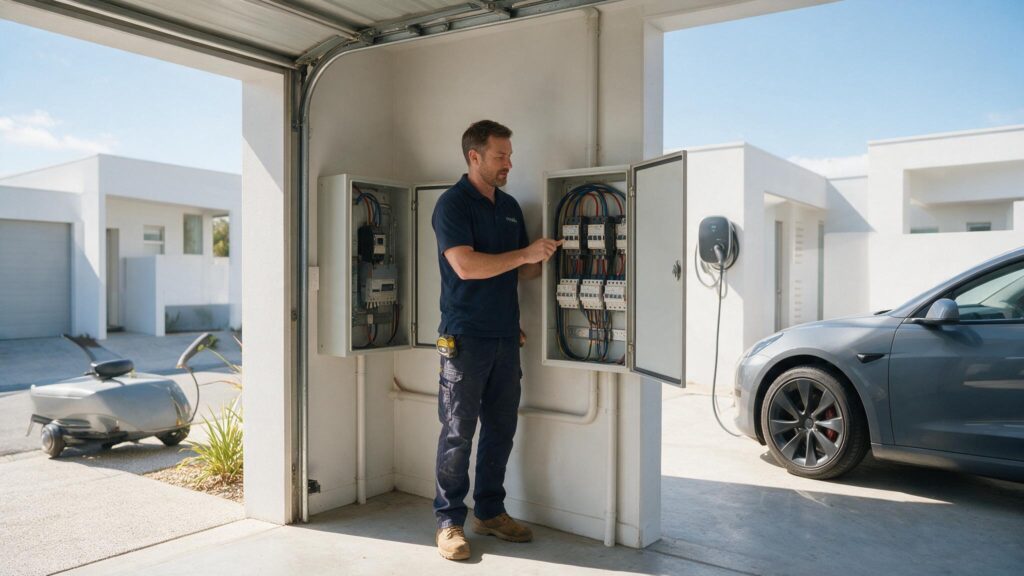 Single Phase vs 3 Phase Power: Your AU EV Charging Guide 67 Single Phase vs 3 Phase Power