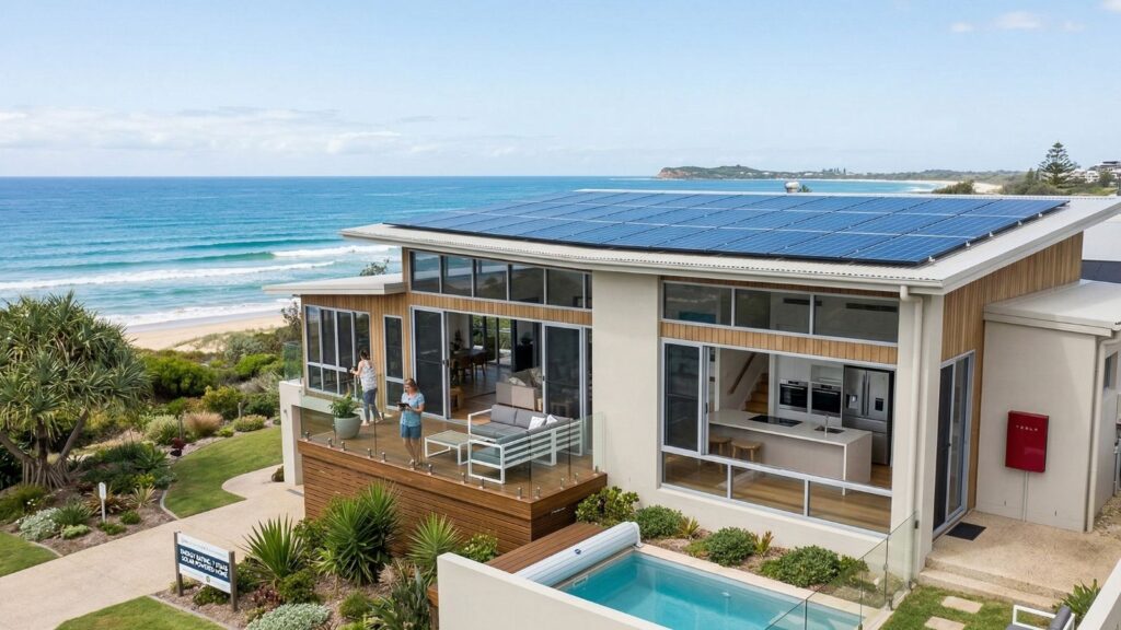 Caloundra Energy-Efficient Homes & Savings 3 Caloundra Energy-Efficient Homes and Savings