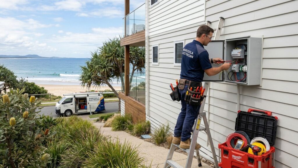 Marcoola Electrician Services for Cutting Power Bills