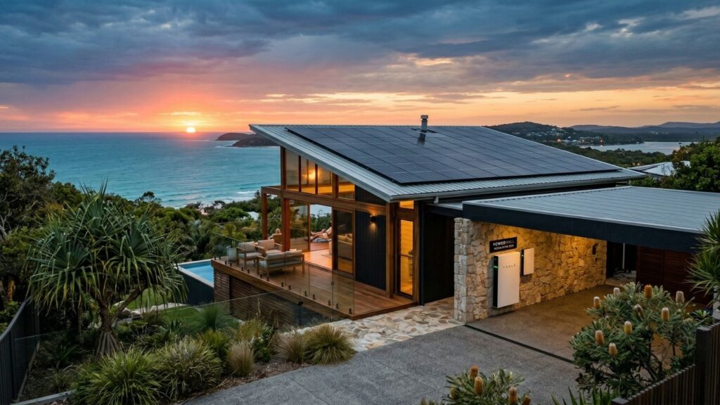 Comparison of petrol and electric cars on the Sunshine Coast