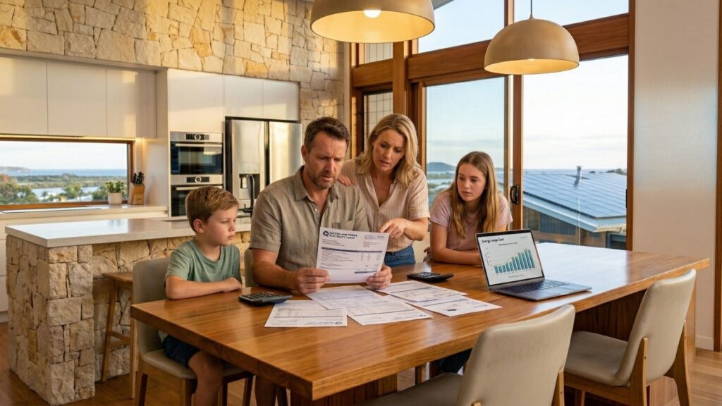 Preparing a Sunshine Coast home for rising electricity costs in 2026