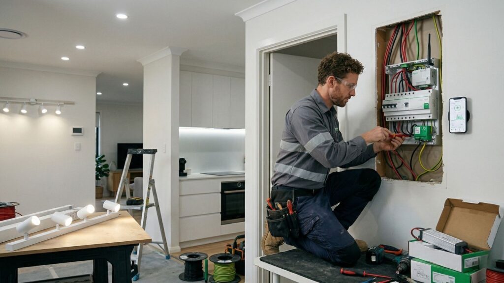 Smart electrical upgrades for reducing power bills on the Sunshine Coast
