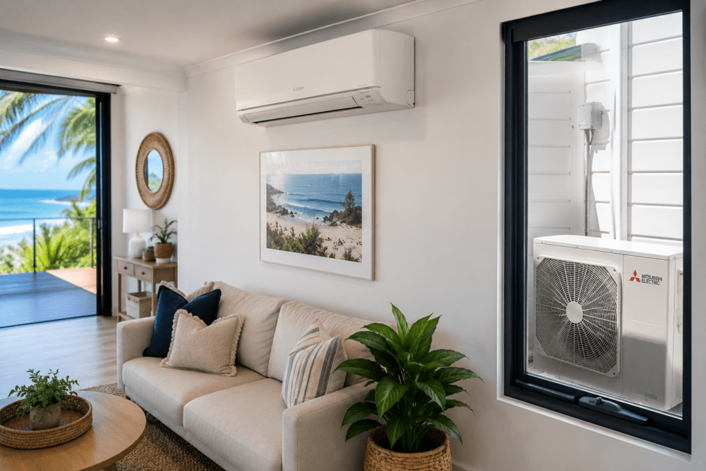 Split System Air Conditioning Sunshine Coast - Mistakes to Avoid 32 Split System Air Conditioning installation on Sunshine Coast