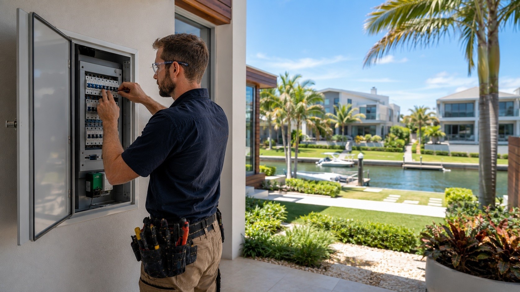 Electrician Kawana Waters 1 Electrician Kawana Waters