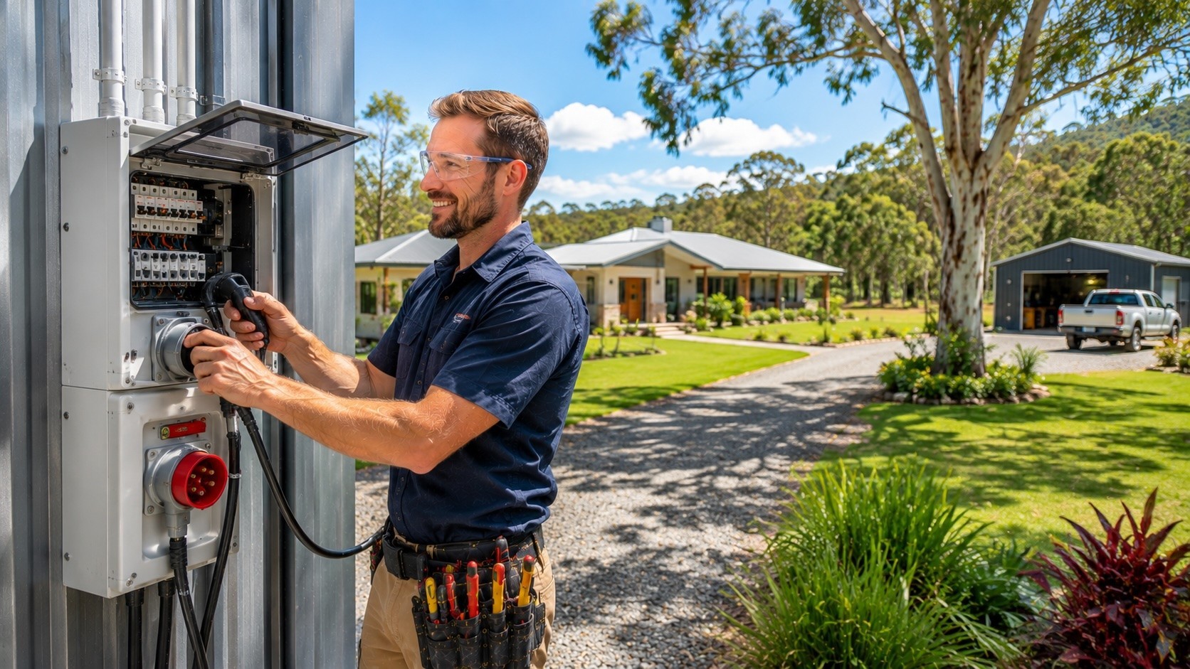 Electrician Palmwoods 1 Electrician Palmwoodd