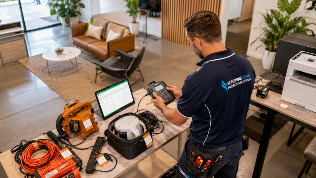 Business Test and Tag Requirements in Queensland 6 Business Test and Tag Requirements in Queensland