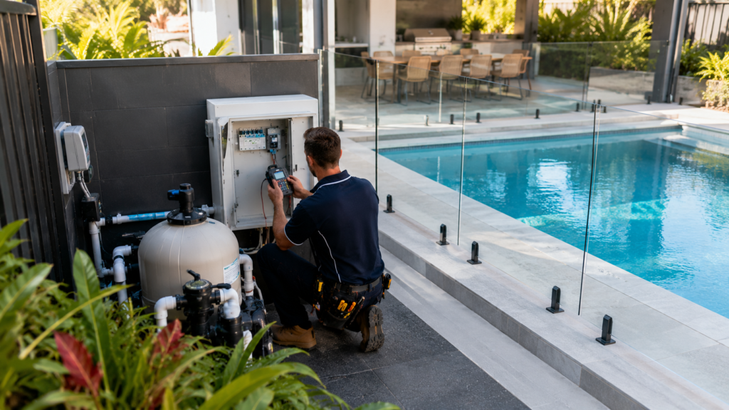 Pool & Spa Electrical Safety for QLD Homes 3 Pool Spa Electrical Safety